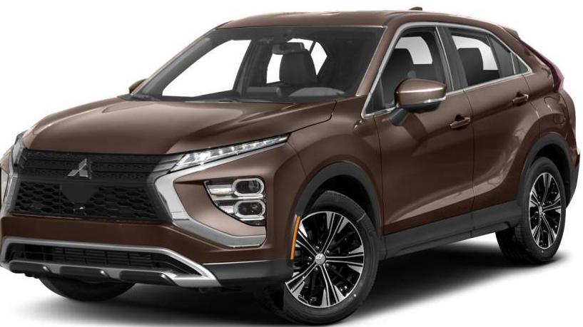 MITSUBISHI ECLIPSE CROSS 2022 JA4ATWAA6NZ000782 image